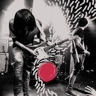 THE CRIBS 24-7 Rock Star Shit LP