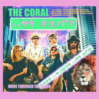 CORAL, THE Move Through The Dawn LP