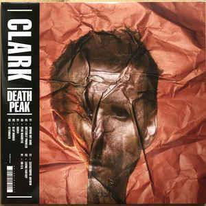 CLARK Death Peak 2LP