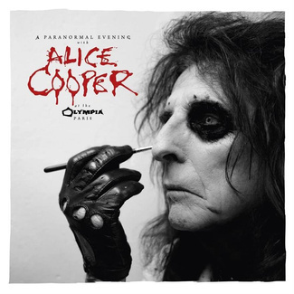 ALICE COOPER A Paranormal Evening – At The Olympia Paris PICTURE 2LP