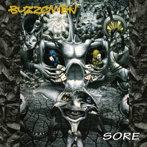 BUZZOVEN Sore 2LP