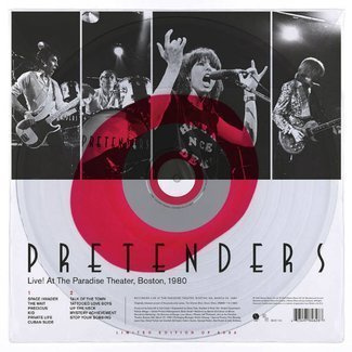 THE PRETENDERS Rsd - Live! At The Paradise Theater, Boston 1980 LP