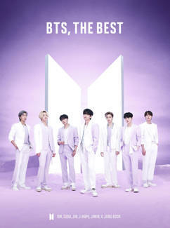 BTS Bts, The Best (2cd+blu-ray) Ltd. 3CD/BLU-RAY