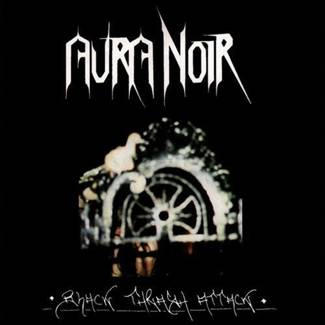 AURA NOIR Black Thrash Attack Lp LP