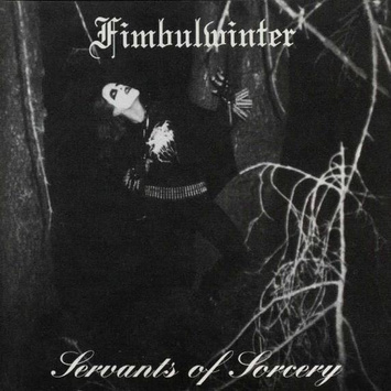 FIMBULWINTER Servants Of Sorcery GOLD LP