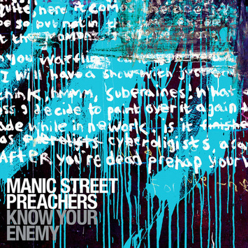 MANIC STREET PREACHERS Know Your Enemy (deluxe Edition) 2LP