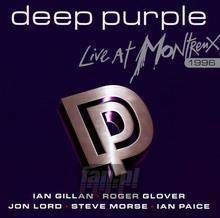 DEEP PURPLE Live At Montreux 1996 2LP