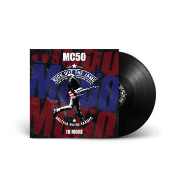 MC50 10 More BLACK LP