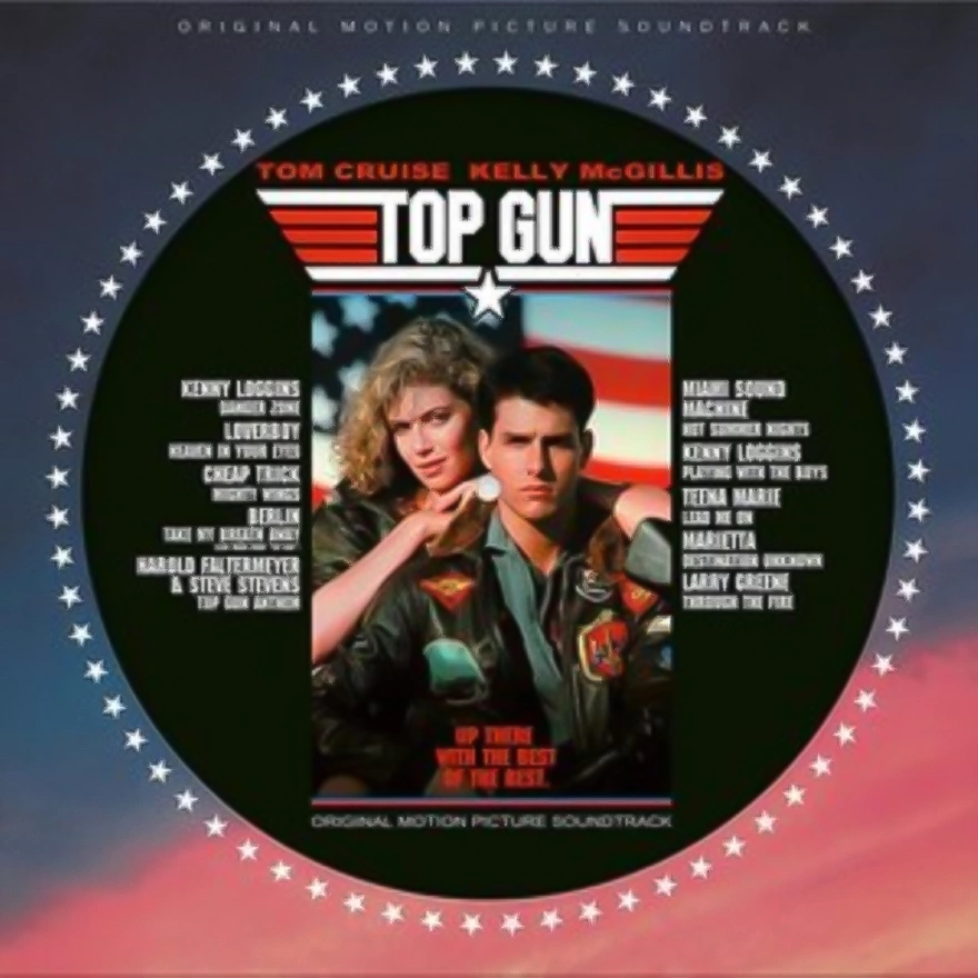 TOP GUN: MAVERICK (MUSIC FROM MOTION PICTURE) / VA Vinyl Record