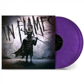 IN FLAMES I The Mask VIOLET 2LP