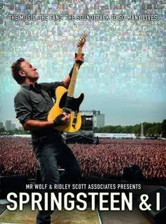 SPRINGSTEEN, BRUCE Springsteen & I DVD