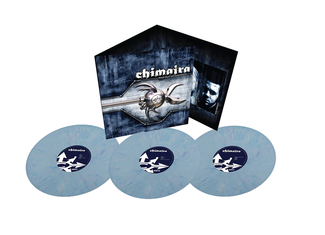 CHIMAIRA Pass Out Of Existence 3LP COLOURED