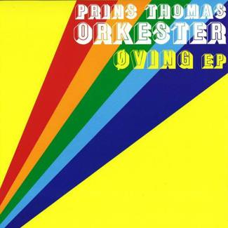 PRINS THOMAS ORKESTER Øving 2x12"