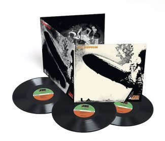 LED ZEPPELIN Led Zeppelin I 3LP