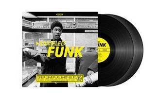 V/A Sampled Funk 2LP