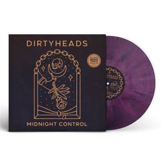 DIRTY HEADS Midnight Control COLORED LP