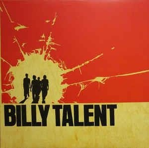 BILLY TALENT Billy Talent LP