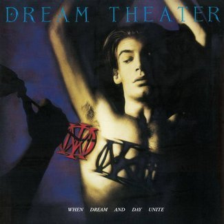 DREAM THEATER When Dream And Day Unite LP MOV