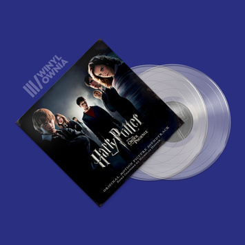 OST / HOOPER, NICHOLAS Harry Potter And The Order Of The Phoenix 2LP