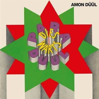 AMON DUUL Paradieswärts Düül LP