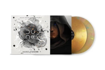 HANS ZIMMER Dune: Part Two 2LP Arrakis Edition