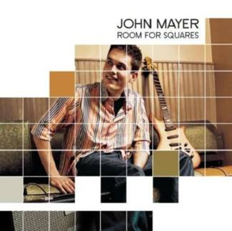 JOHN MAYER Room For Squares LP