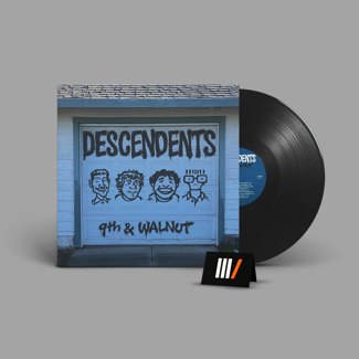 DESCENDENTS 9th & Walnut LP