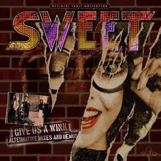 SWEET Give Us A Wink Alt Mixes & Demos BLACK RSD 2LP