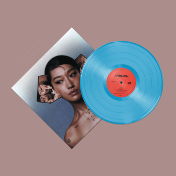 PEGGY GOU I Hear You LP Blue