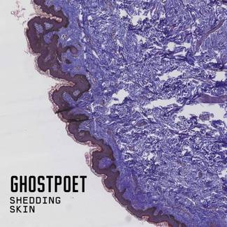 GHOSTPOET Shedding Skin Lp LP+CD