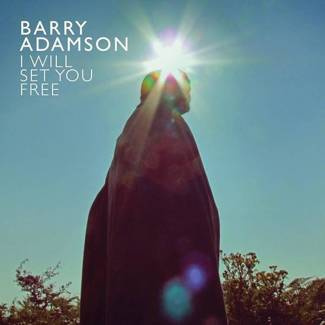 ADAMSON, BARRY I Will Set You Free LP