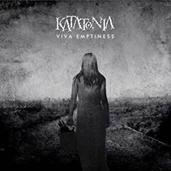 KATATONIA Viva Emptiness 2LP