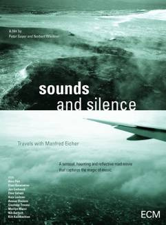 VARIOUS Film/sounds And Silence - Travels With Manfred Eicher DVD DISC