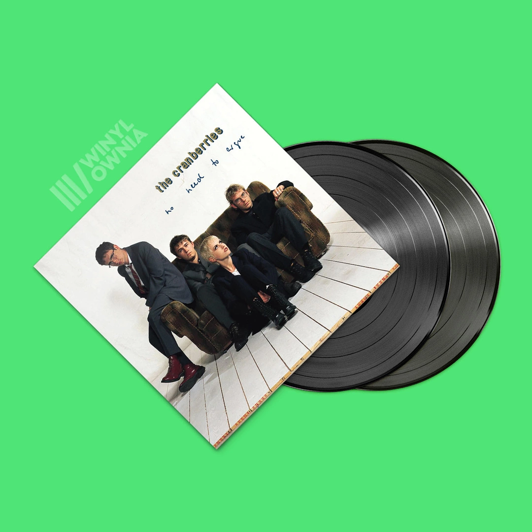 ★ The Cranberries レコード LP CRANBERRIES: płyty winylowe, albumy LP i single - sklep