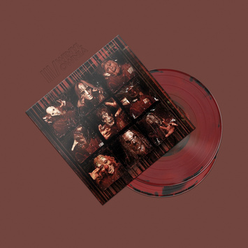 SLIPKNOT Slipknot 25th Anniversary Edition 2LP