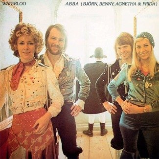 ABBA Waterloo LP