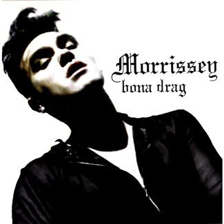 MORRISSEY Bona Drag 2LP