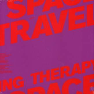 SPACETRAVEL Dancing Therapy 2LP