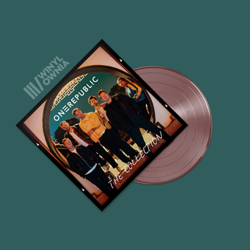 ONEREPUBLIC The Collection LP COLOURED