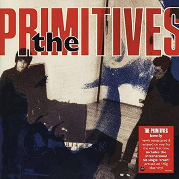 PRIMITIVES Lovely LP