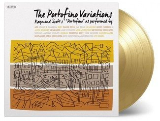 RAYMOND SCOTT Portofino Variations 2LP