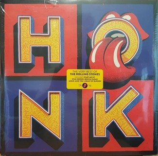 ROLLING STONES Honk  3LP