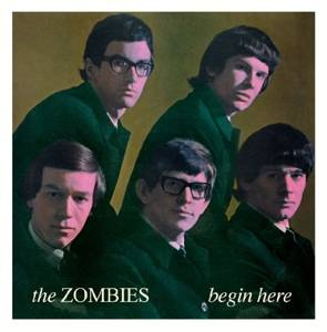 ZOMBIES Begin Here LP