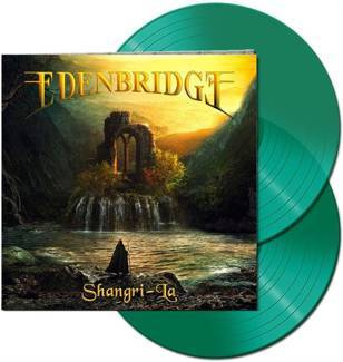 EDENBRIDGE Shangri-La GREEN 2LP