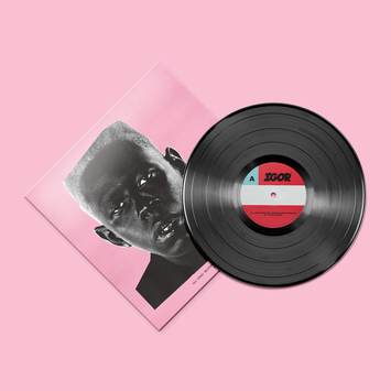 TYLER THE CREATOR Igor LP