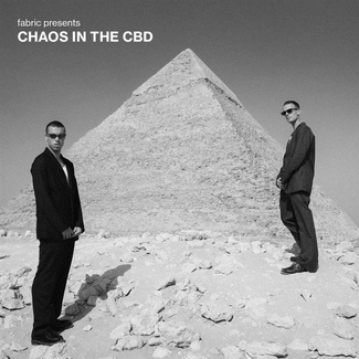 V/A Fabric Presents Chaos In The CBD 2LP