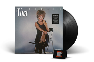 TINA TURNER Private Dancer - 30th Anniversary Edition LP