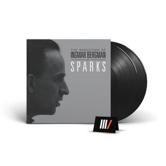 SPARKS The Seduction Of Ingmar Bergman (double Vinyl Version) 2LP