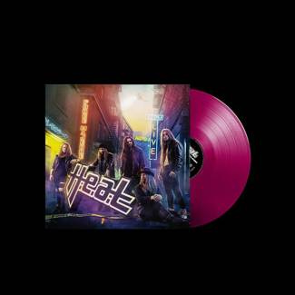 H.E.A.T Force Majeure VIOLET LP