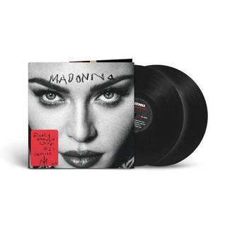 MADONNA Finally Enough Love 2LP